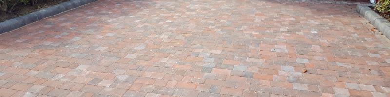 Block Paving Service